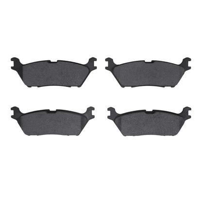 DFC 21-26 Lincoln Navigator Rear 4000 Hybridynamic Brake Pads
