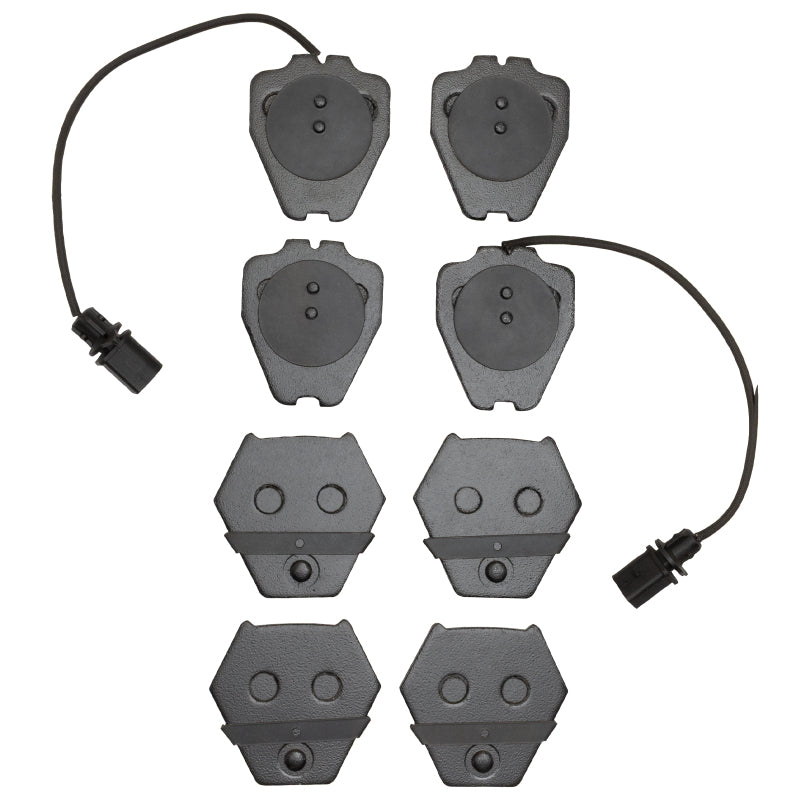 R1 Concepts R1 99-05 Volkswagen Passat Front Semi Met Brake Pads