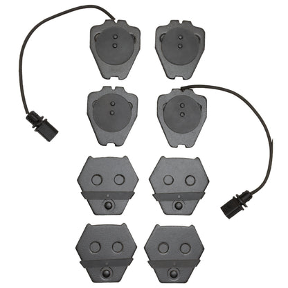 R1 Concepts R1 99-05 Volkswagen Passat Front Semi Met Brake Pads