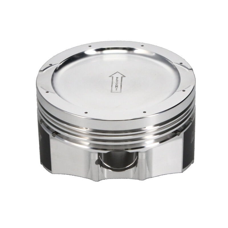 Manley Performance Manley Ford 4.6L 3.572in Bore 3.543in Stroke -14cc Dish Platinum Series Piston Set