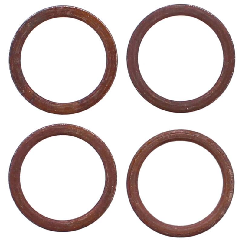 Vertex Pistons Vertex Gaskets 80-83 Kawasaki KZ550A Exhaust Gasket Kit