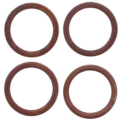 Vertex Pistons Vertex Gaskets 80-83 Kawasaki KZ550A Exhaust Gasket Kit