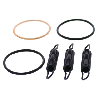 Vertex Pistons Vertex Gaskets 87-94 Kawasaki KX250 Exhaust Gasket Kit
