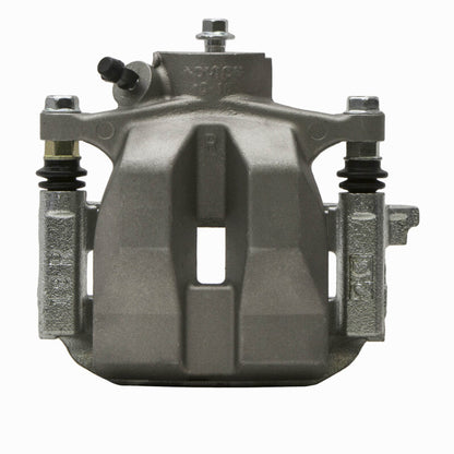 DFC 13-24 Lexus IS200t Rear-L/Rear-R Silver Zinc Coated Premium Caliper