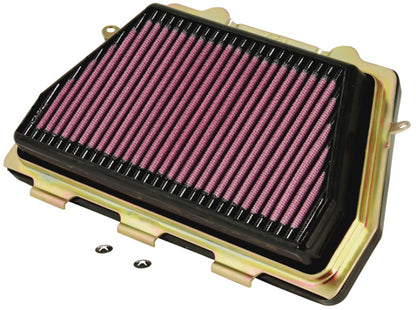 K&N Engineering K&N 08-13 Honda CBR1000RR 999 Replacement Air Filter