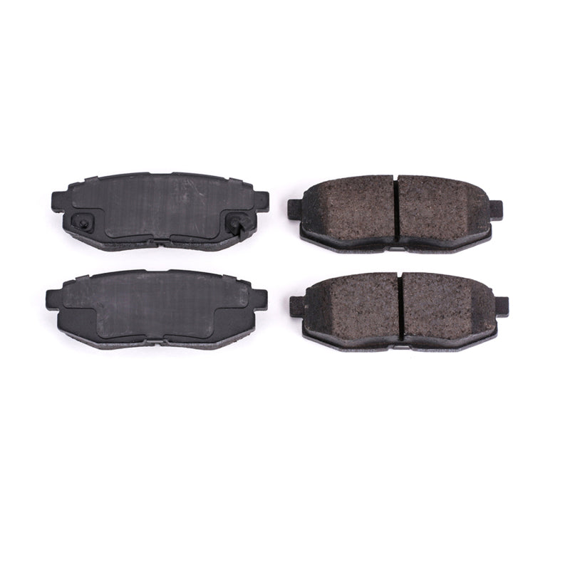 PowerStop Power Stop 13-16 Scion FR-S Rear Z16 Evolution Ceramic Brake Pads