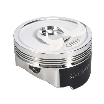 Manley Performance Manley Chevrolet LT1 Piston Set - 4.135in Bore 1.115in CH, -10.00 CC