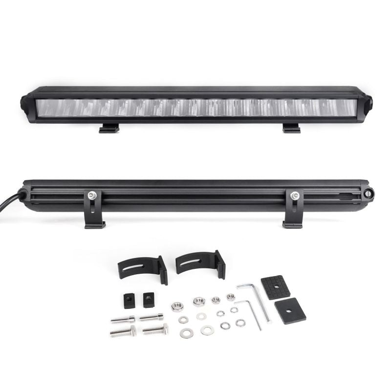 XKGLOW XK Glow Razor Light Bar Auxiliary High Beam Driving No Wire & Switch 20in