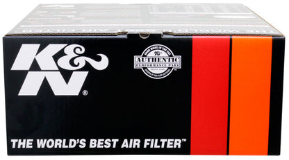 K&N Engineering K&N Custom Round Filter 5-1/8in FLG / 11in Dia / 6-1/4in H