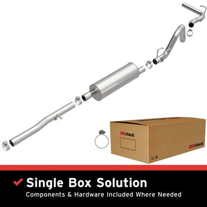 Magnaflow BRExhaust Exhaust Kit Replacement Ford