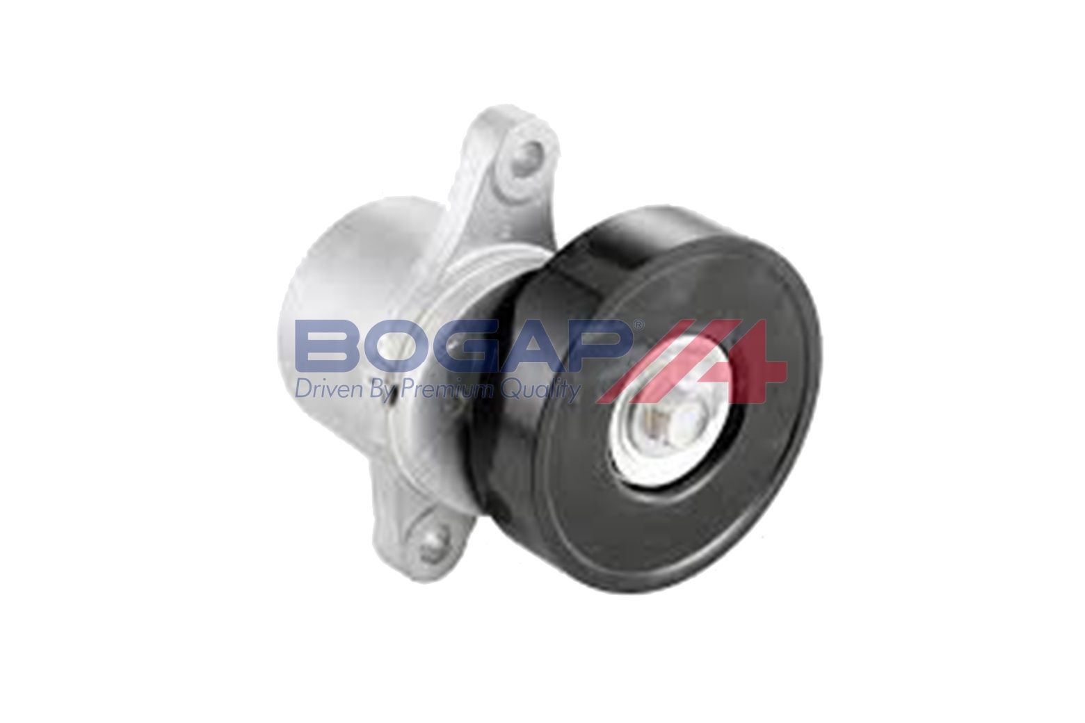 BOGAP U1317100 Belt Tensioner, V-Ribbed Belt