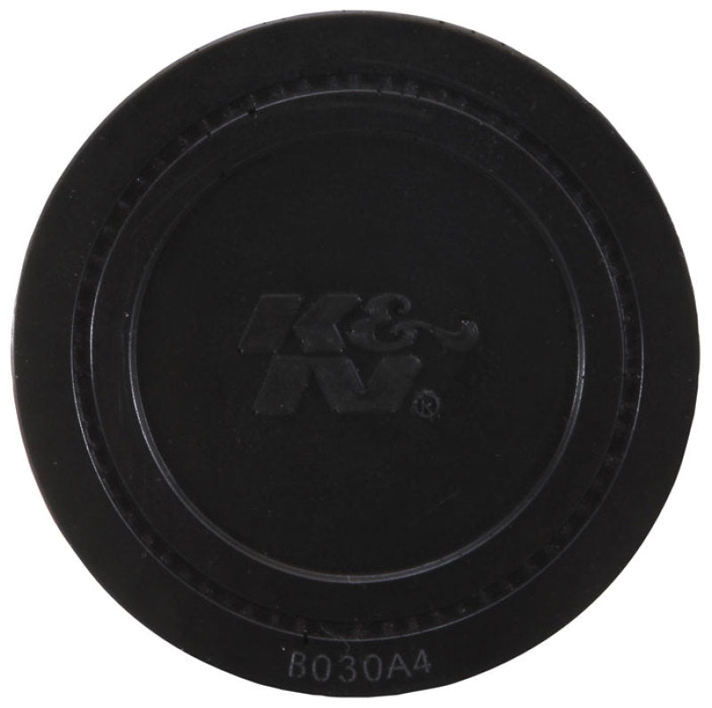 K&N Engineering K&N 1 inch ID 3 inch OD 2.375 inch H Rubber Base Crankcase Vent Filter
