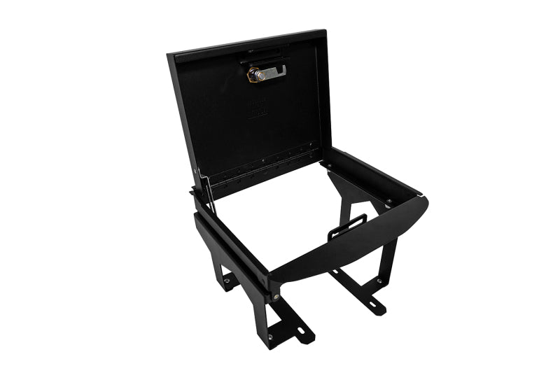 Tuffy Products Tuffy Chevrolet Silverado Console Safe W/ Keyed Lock