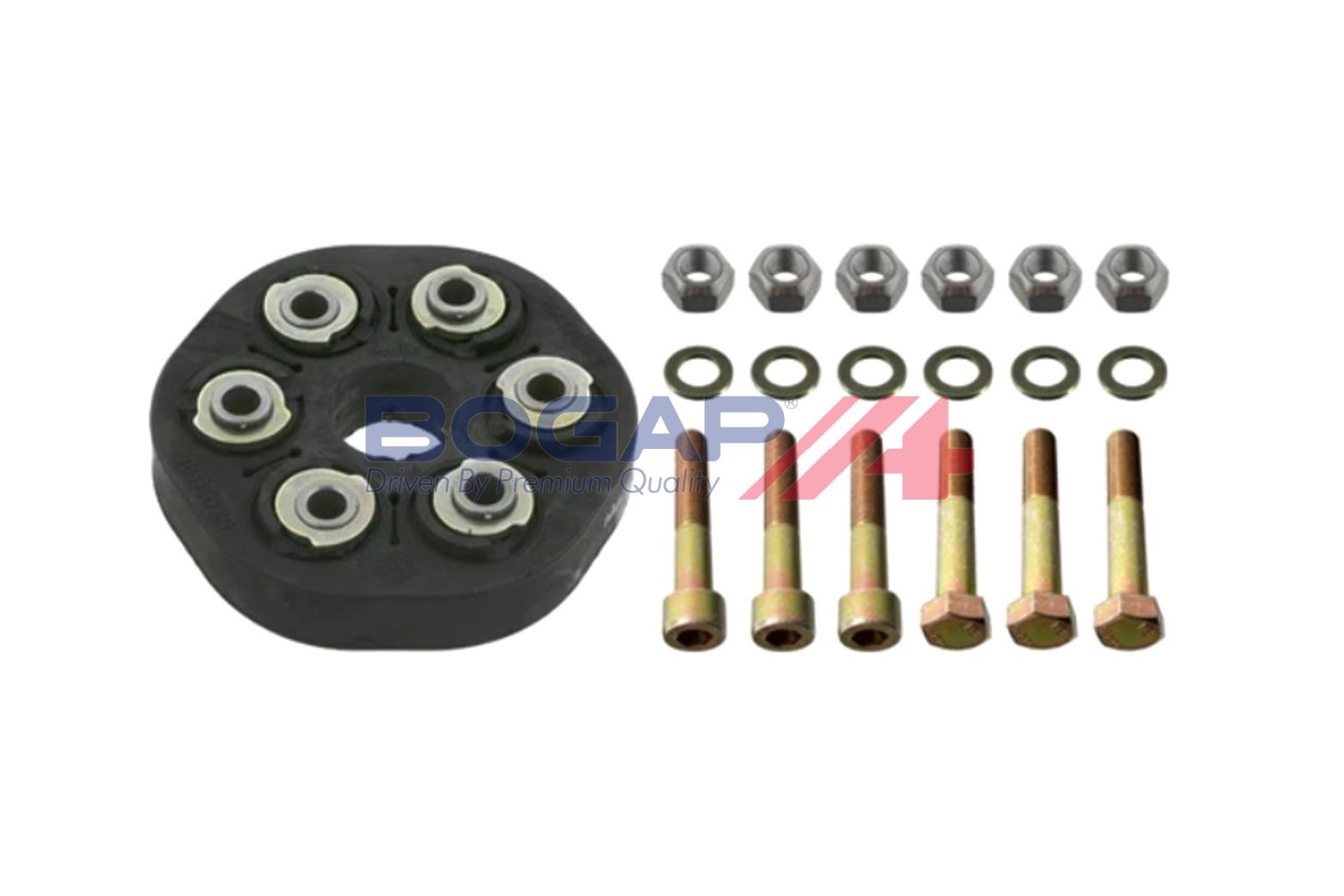 BOGAP R3512102 Joint, Propshaft