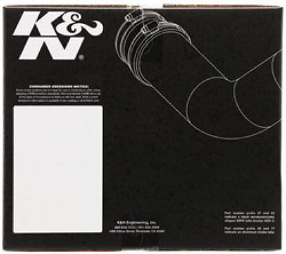 K&N Engineering K&N 07 Dodge Caliber/Jeep Compass L4-1.8/2.0/2.4L Performance Intake Kit