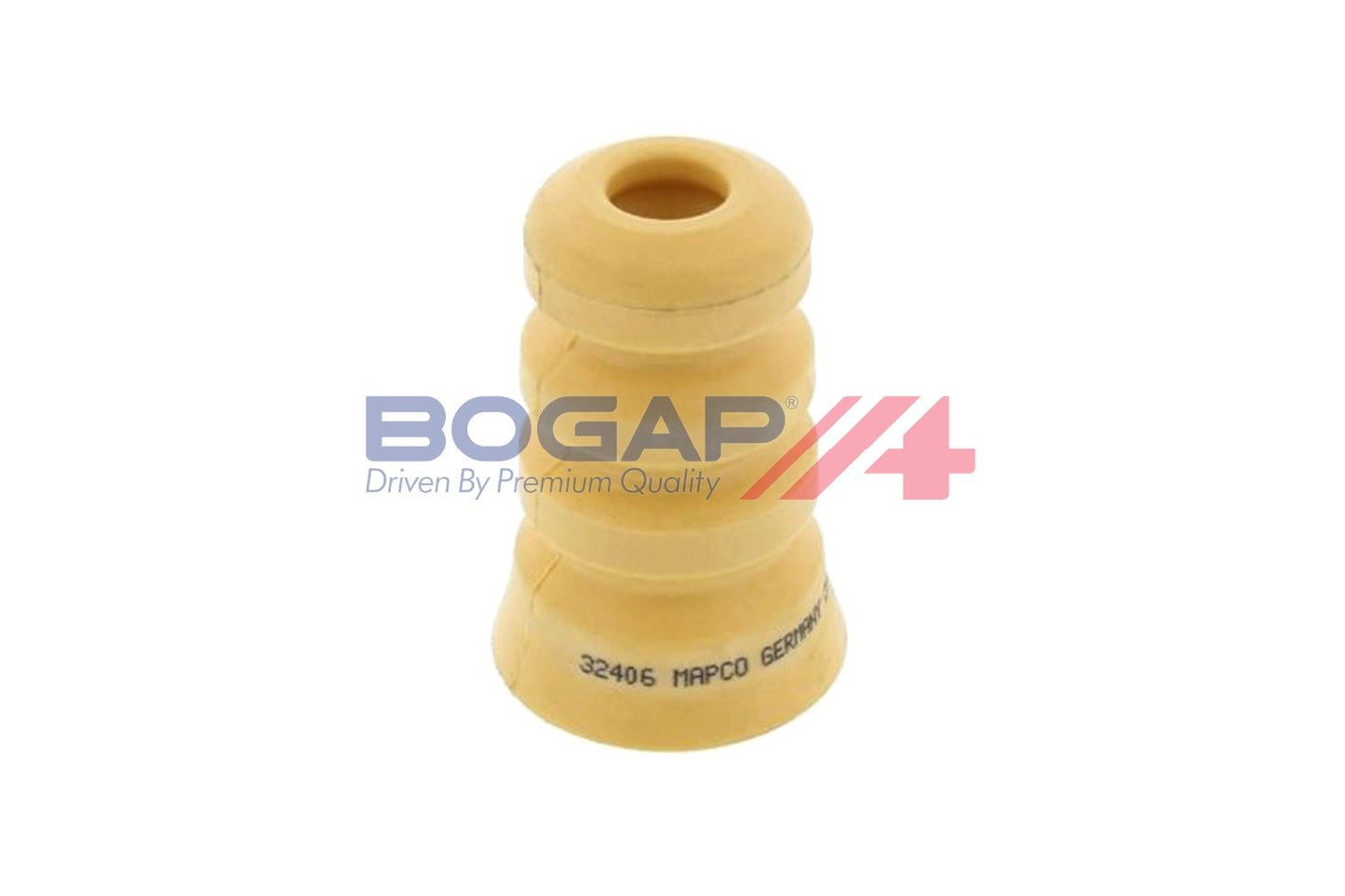 BOGAP P3415112 Rubber Buffer, Suspension