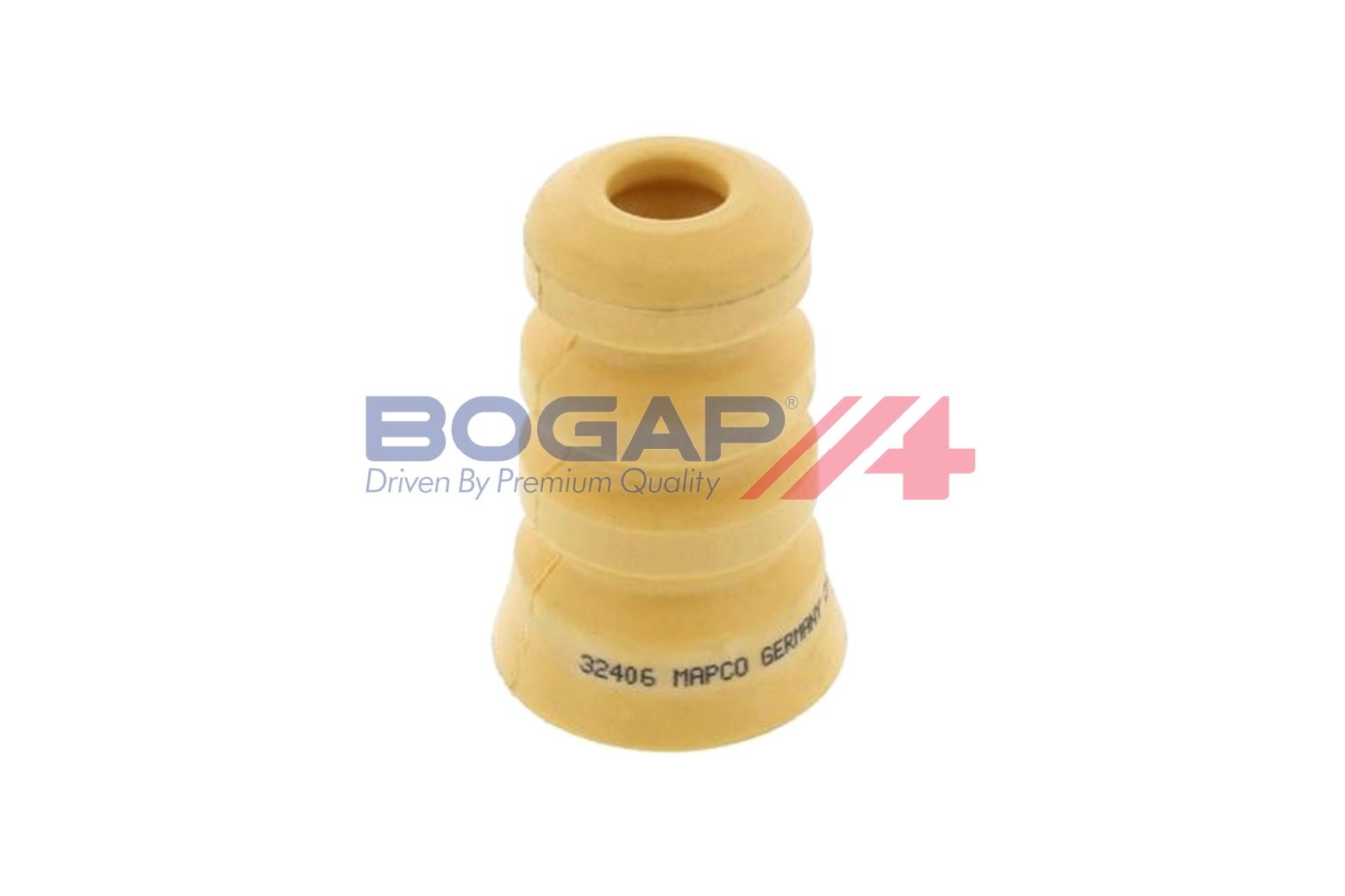 BOGAP P3415112 Rubber Buffer, Suspension