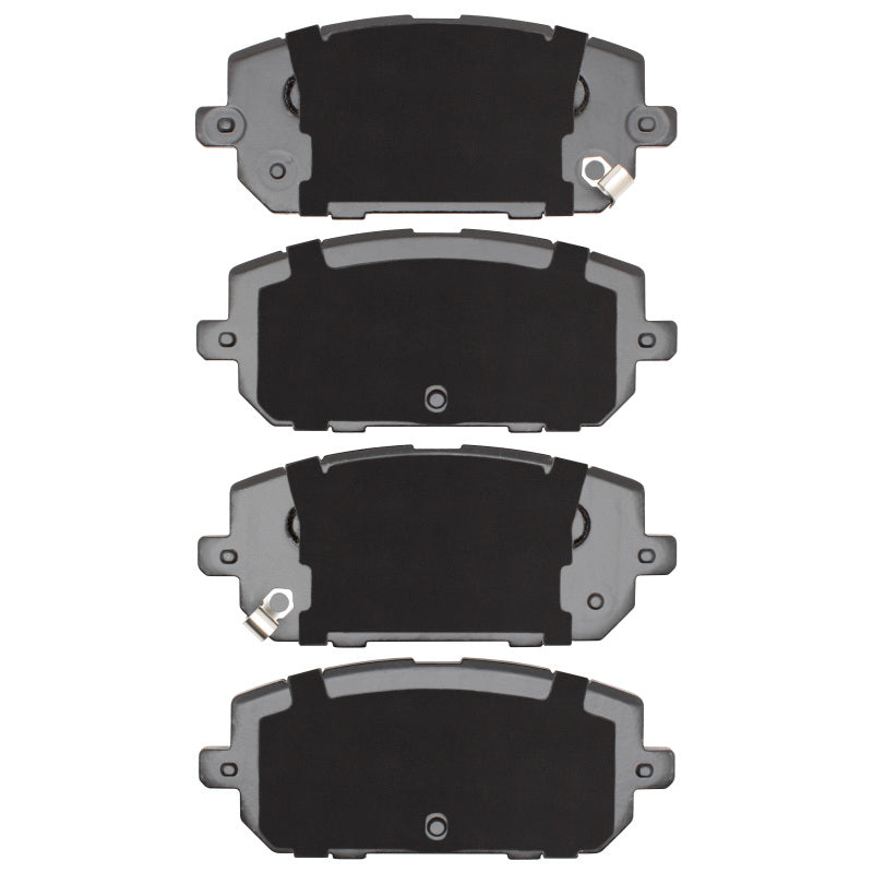 R1 Concepts R1 23-25 Mazda Cx-50 Front Ceramic Brake Pads