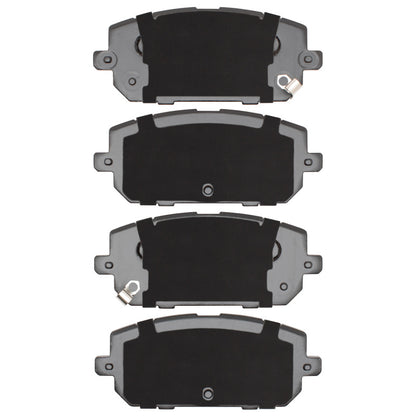 R1 Concepts R1 23-25 Mazda Cx-50 Front Ceramic Brake Pads
