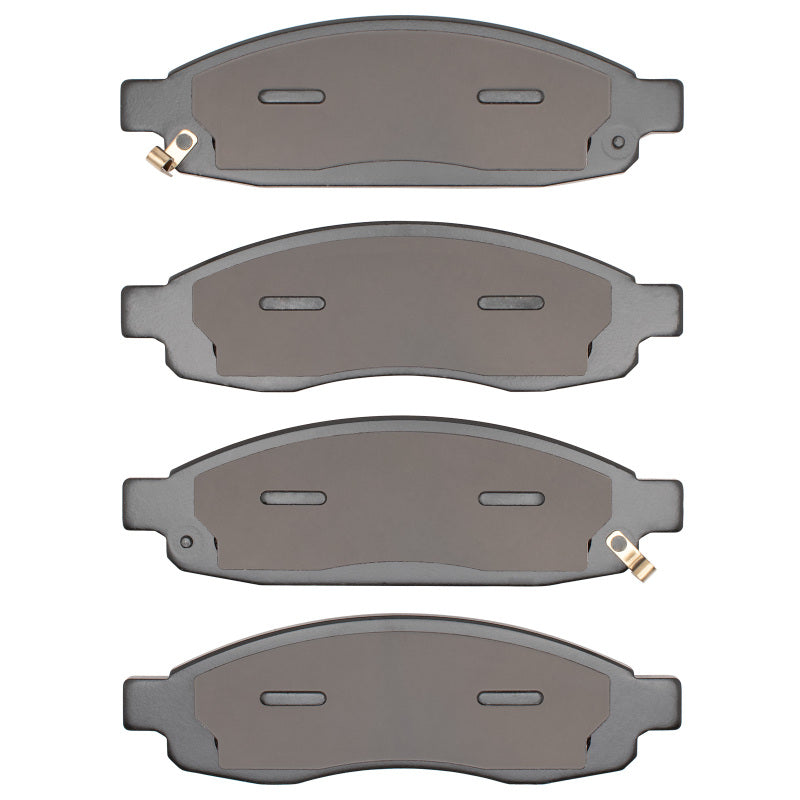 R1 Concepts R1 04-07 Infiniti QX56 Front R1 Optimum OE Brake Pads