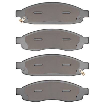R1 Concepts R1 04-07 Infiniti QX56 Front R1 Optimum OE Brake Pads