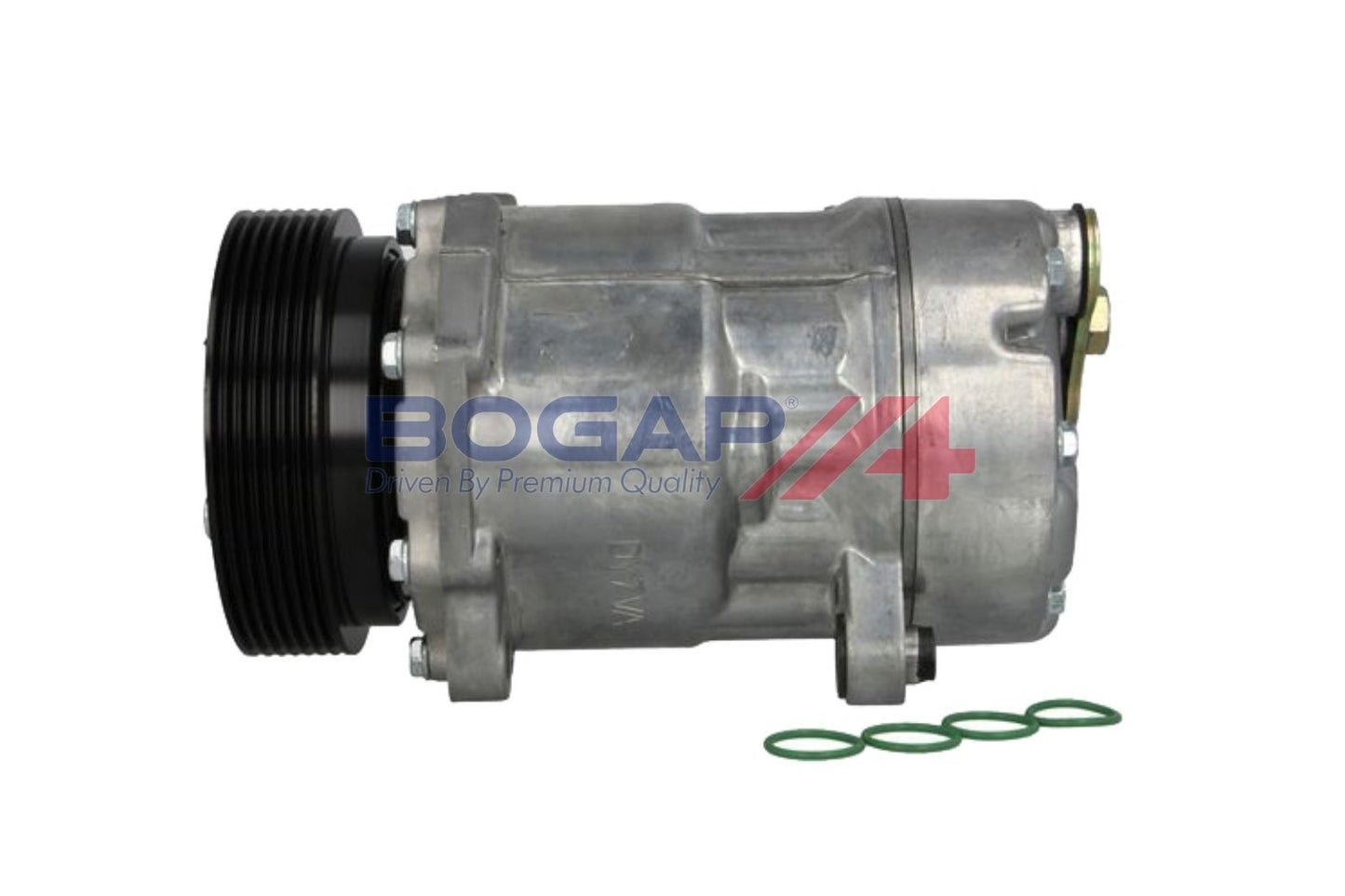 BOGAP A4110157 Compressor, Air Conditioning