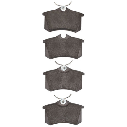 R1 Concepts R1 85-24 Audi A6 (USA/Canada) Rear R1 Optimum OE Brake Pads