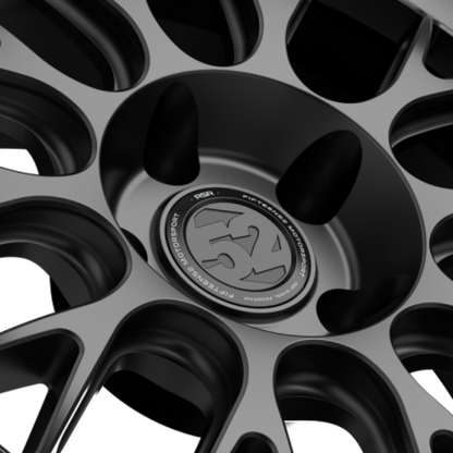 fifteen52 Holeshot RSR 19x8.5 5x108 42mm ET 63.4mm Center Bore Frosted Graphite Wheel