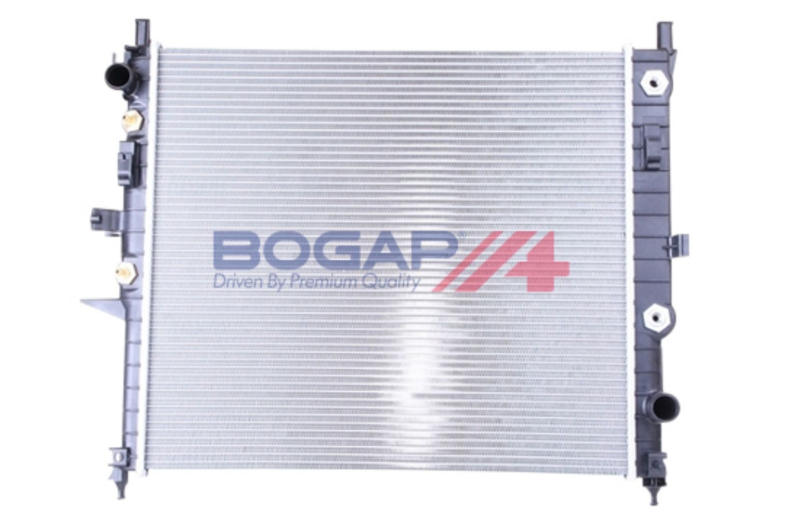 BOGAP C4210109 Radiator, Engine Cooling