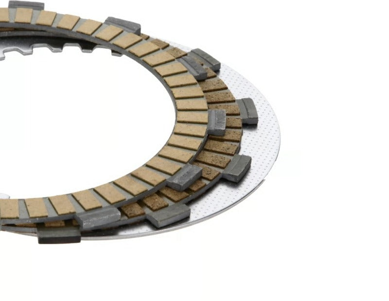 Wiseco Clutch Plate Kit - 6 Steel Clutch Basket