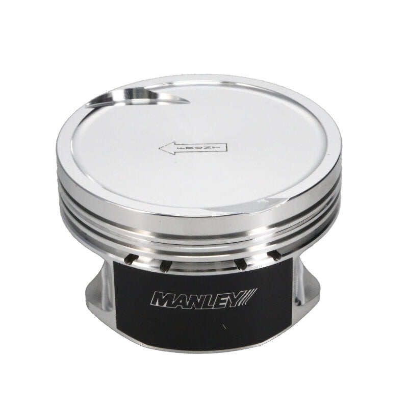 Manley Performance Manley Ford Raptor 6.2L SOHC 2 Valve -12cc Dish 4.0200in Bore Piston Set