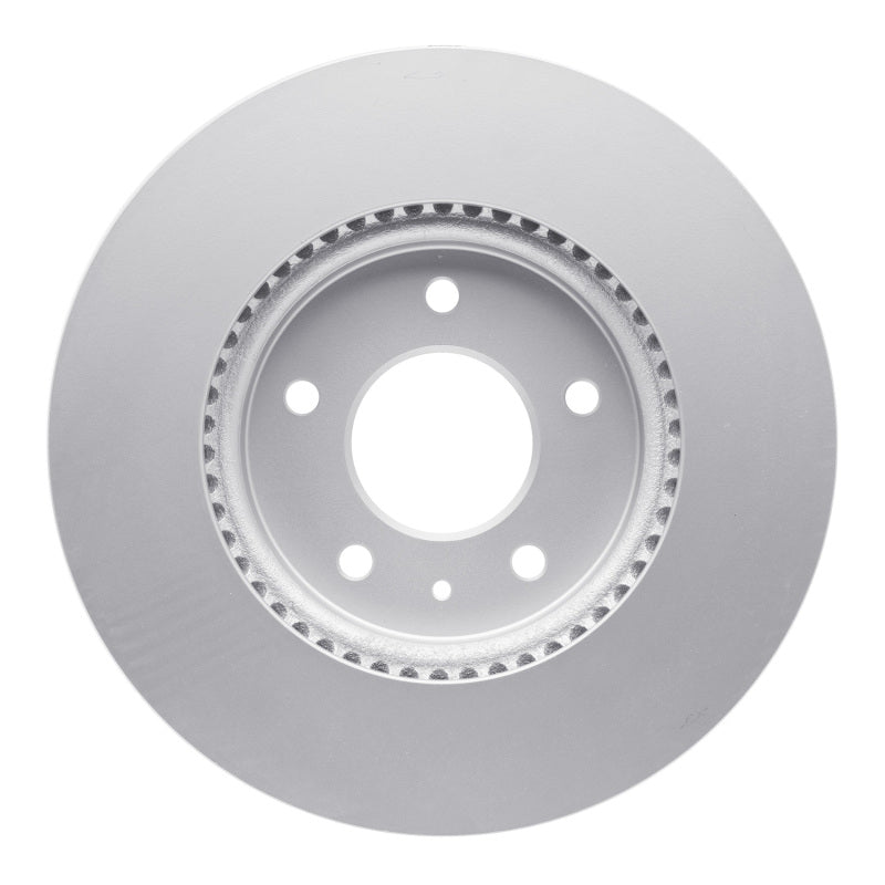 DFC 07-15 Chevrolet Captiva Front GeoSPEC Coated Rotor