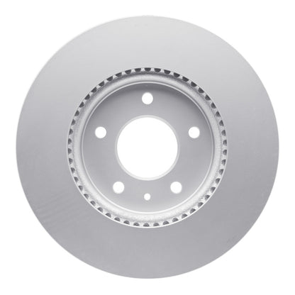 DFC 07-15 Chevrolet Captiva Front GeoSPEC Coated Rotor