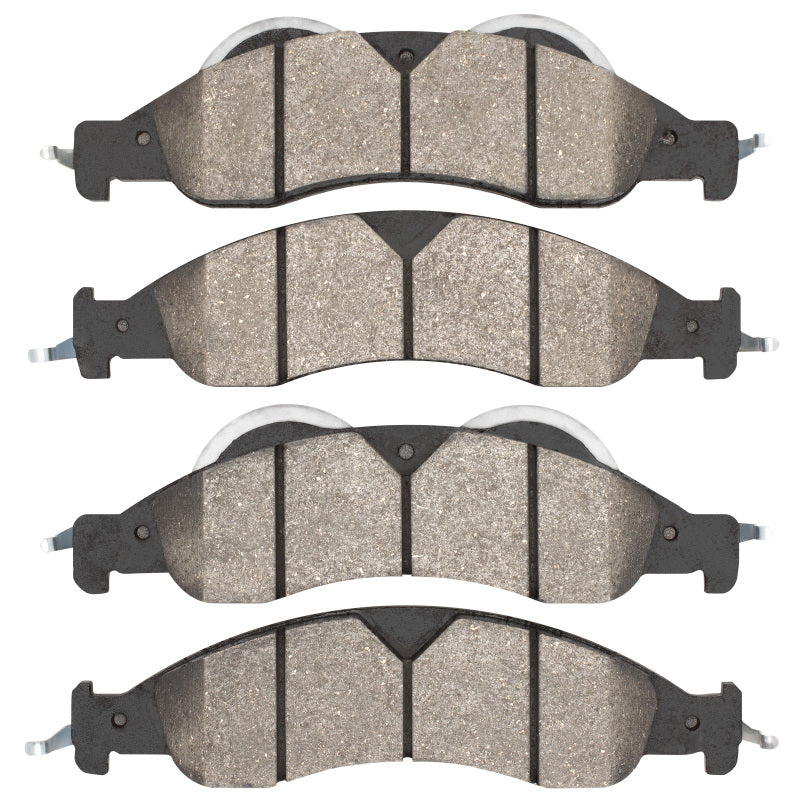 R1 Concepts R1 07-09 Lincoln Navigator Front Ceramic Brake Pads