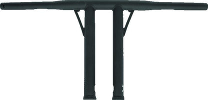 Burly Brand Folsom Bar 12in - Matte Black