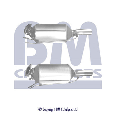 BM CATALYSTS BM11198 Exhaust System Soot/Particulate Filter