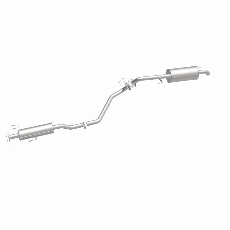 Magnaflow BRExhaust 10-13 KIA FORTE KOUP FORTE Exhaust Kit