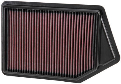 K&N Engineering K&N Replacement Air Filter 13-14 Honda Accord L4-2.4L F/I