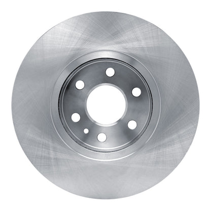 DFC 21-22 Chevrolet Colorado Front Brake Rotor