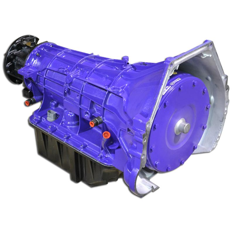 ATS Diesel 1989-1991 Ford 4wd E4OD Stage 6 Transmission Package