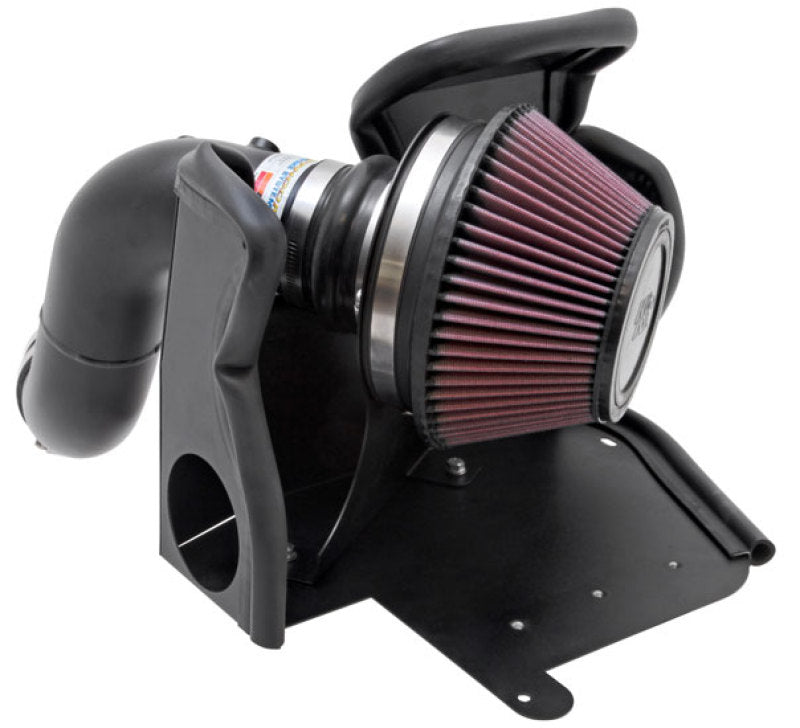 K&N Engineering K&N 10-11 Kia Forte 2.0L L4 Typhoon Intake