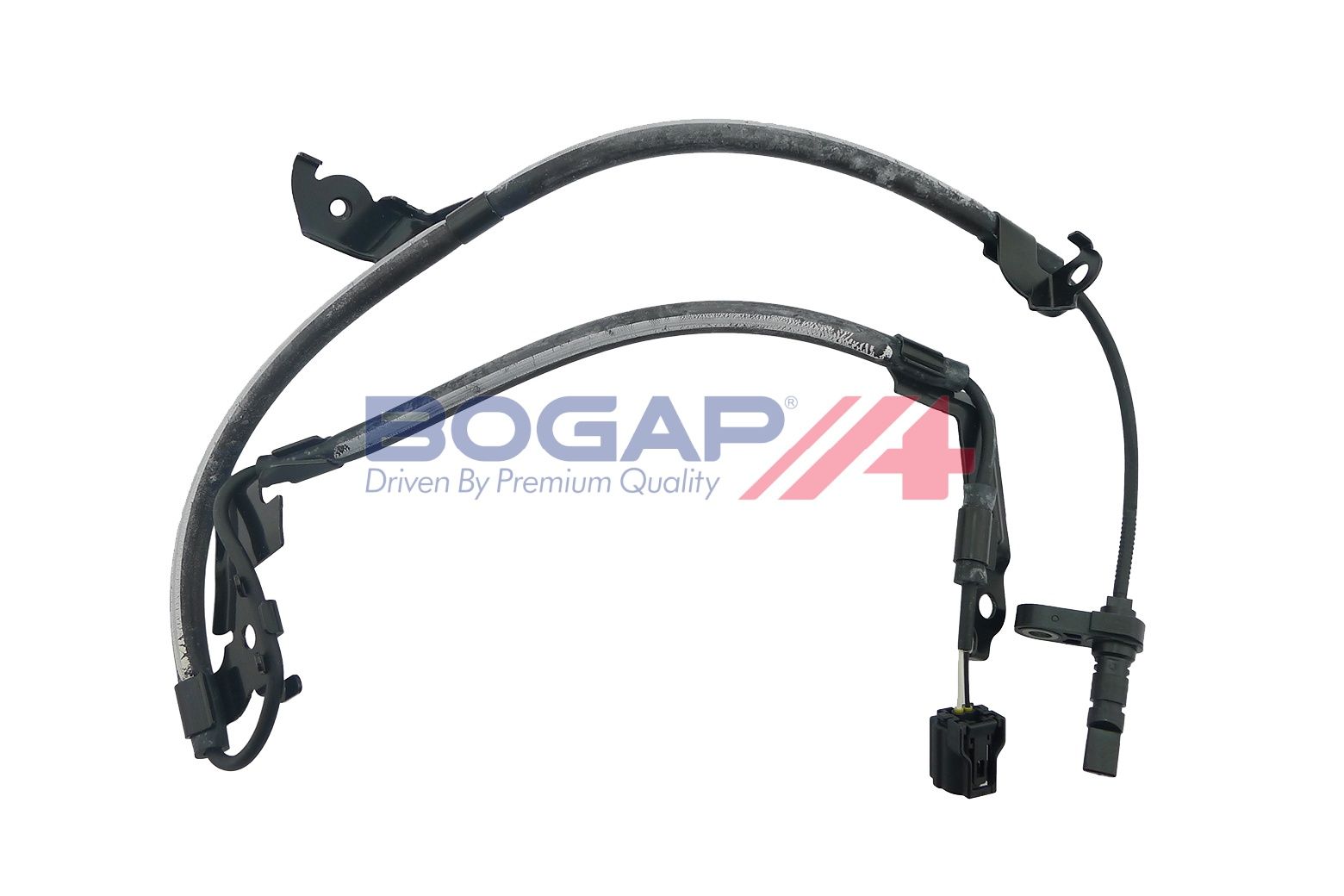 BOGAP T7117119 Sensor, Wheel Speed