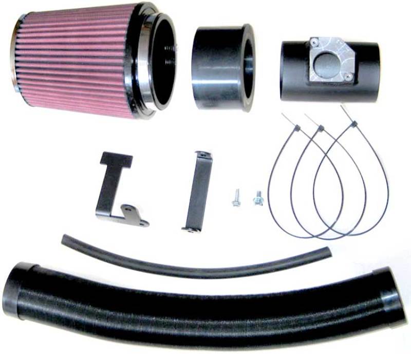 K&N Engineering K&N Performance Intake Kit TOYOTA COROLLA T-SPORT, 1.8L, 16V, L4, 189BHP