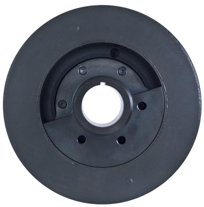 Fluidampr Chevy 454 - 502 CID V8 Steel Externally Balanced Damper