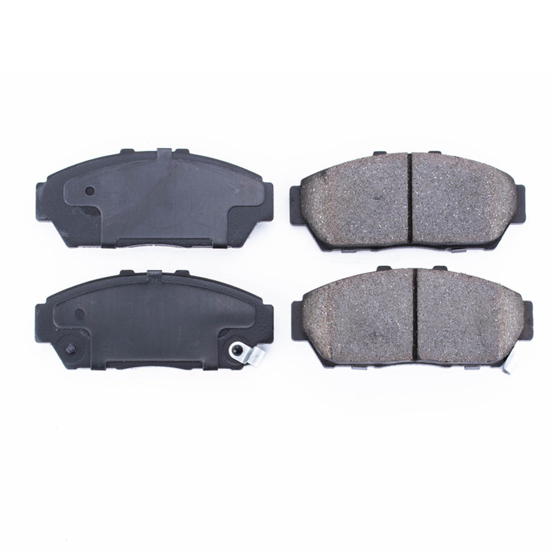 PowerStop Power Stop 94-01 Acura Integra Front Z16 Evolution Ceramic Brake Pads