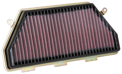 K&N Engineering K&N 17-18 Honda CBR1000RR 999 Replacement Air Filter