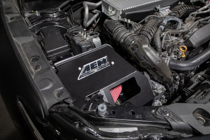 AEM Induction AEM 2022 C.A.S. Subaru WRX H4-2.4L F/I Turbo Cold Air Intake