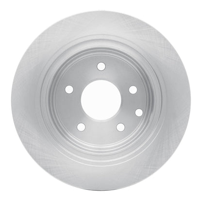 DFC 02-25 Nissan Altima Rear Brake Rotor