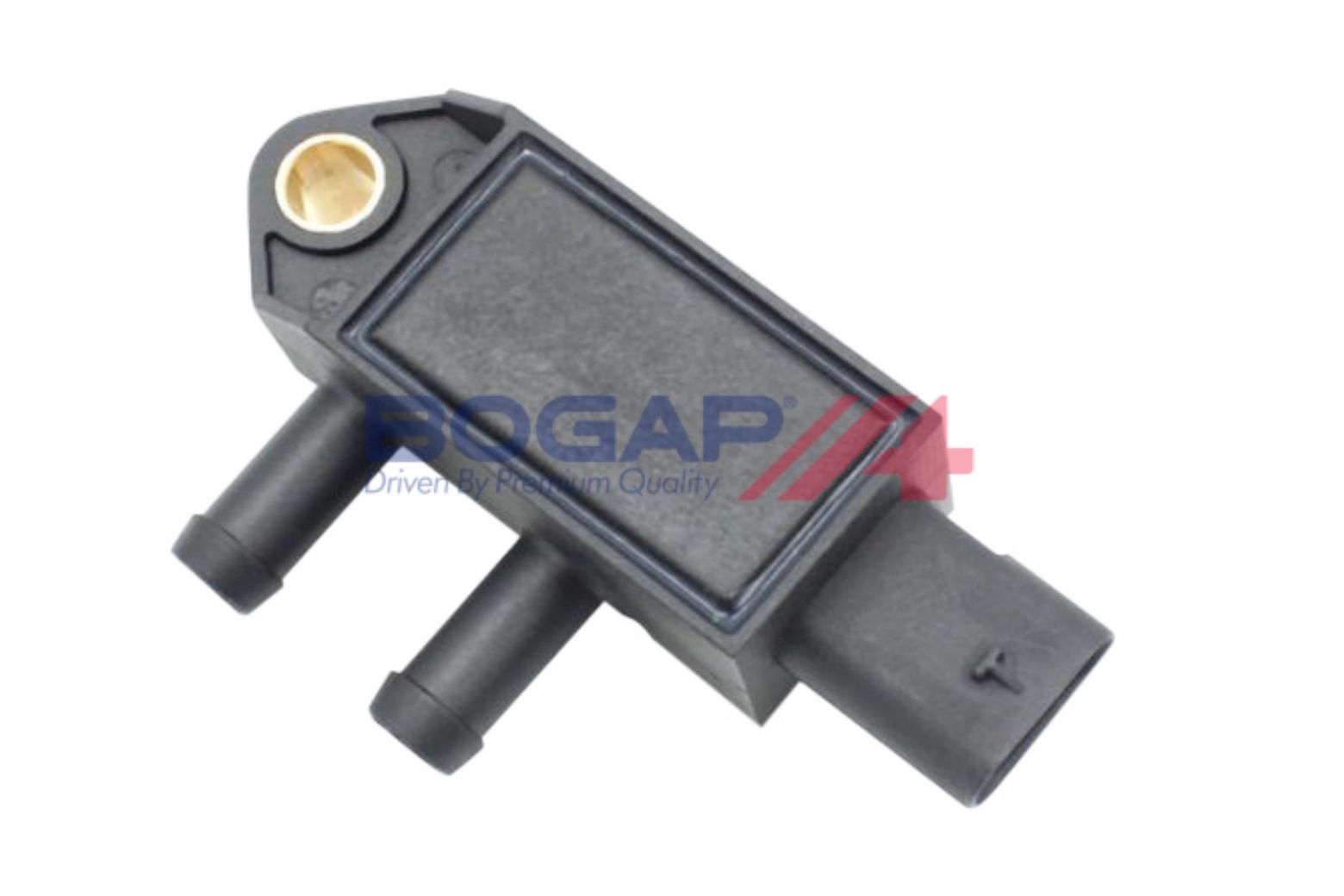 BOGAP A6121107 Sensor, Exhaust Pressure