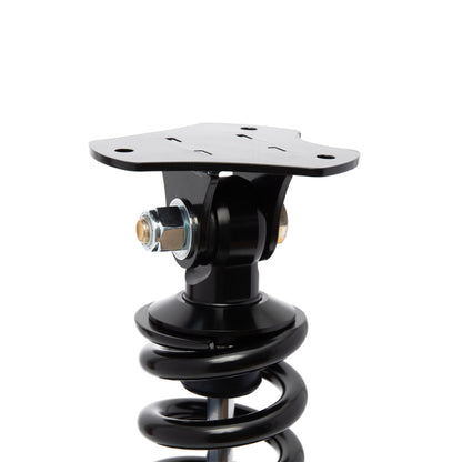 QA1 14-18 Chevrolet Silverado 4WD Lowering Kit w/ Spindles Single Adjustable 4in-6in